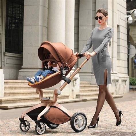 Luxury Baby Strollers .